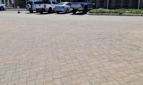 Rectangular Paver