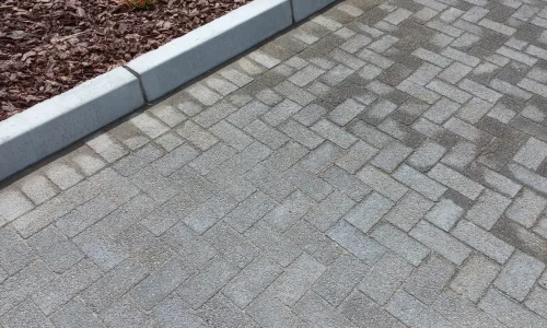 Rectangular Paver