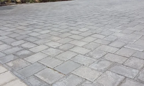 Rectangular Paver