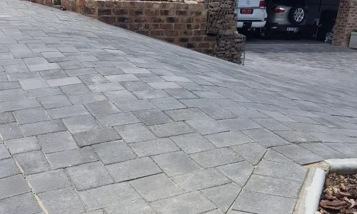 Rectangular Paver