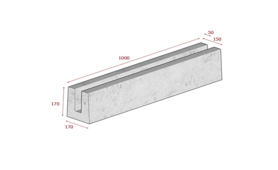 Road Channel - Mobicast Bricks 