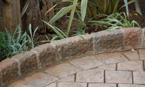 Small Garden Kerb from SmartStone