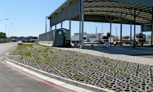 Terracrete Lawn Pavers