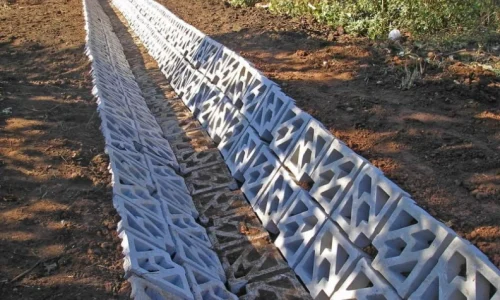 Terracrete Lawn Pavers