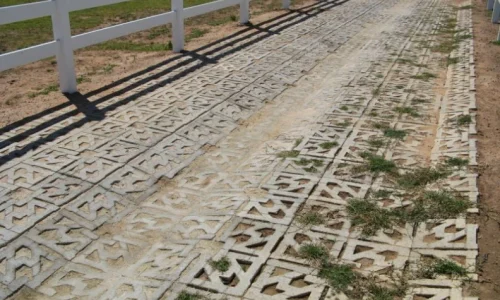 Terracrete Lawn Pavers