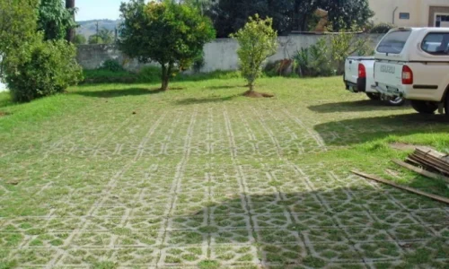 Terracrete Lawn Pavers