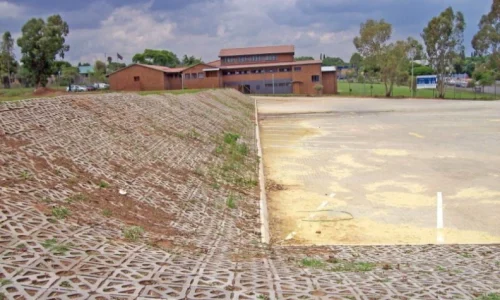 Terracrete Lawn Pavers