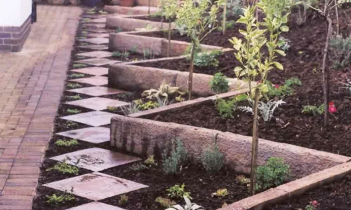 Tulbagh Barrier Kerb from Smarstone