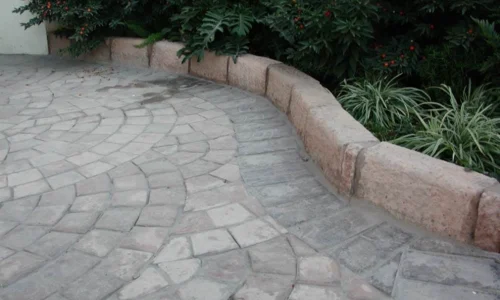 Tulbagh Barrier Kerb from Smarstone