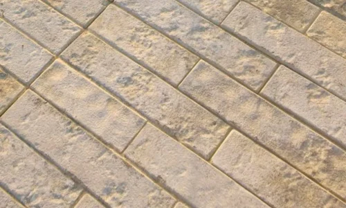Tuscan Paver
