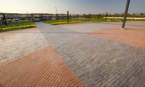 Tuscan Paver