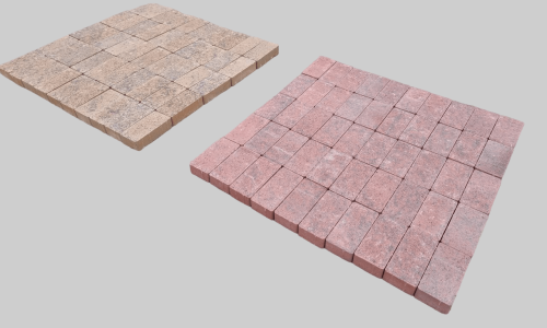 Strada Paver - Mobicast Bricks | Blocks | Pavers | Kerbs